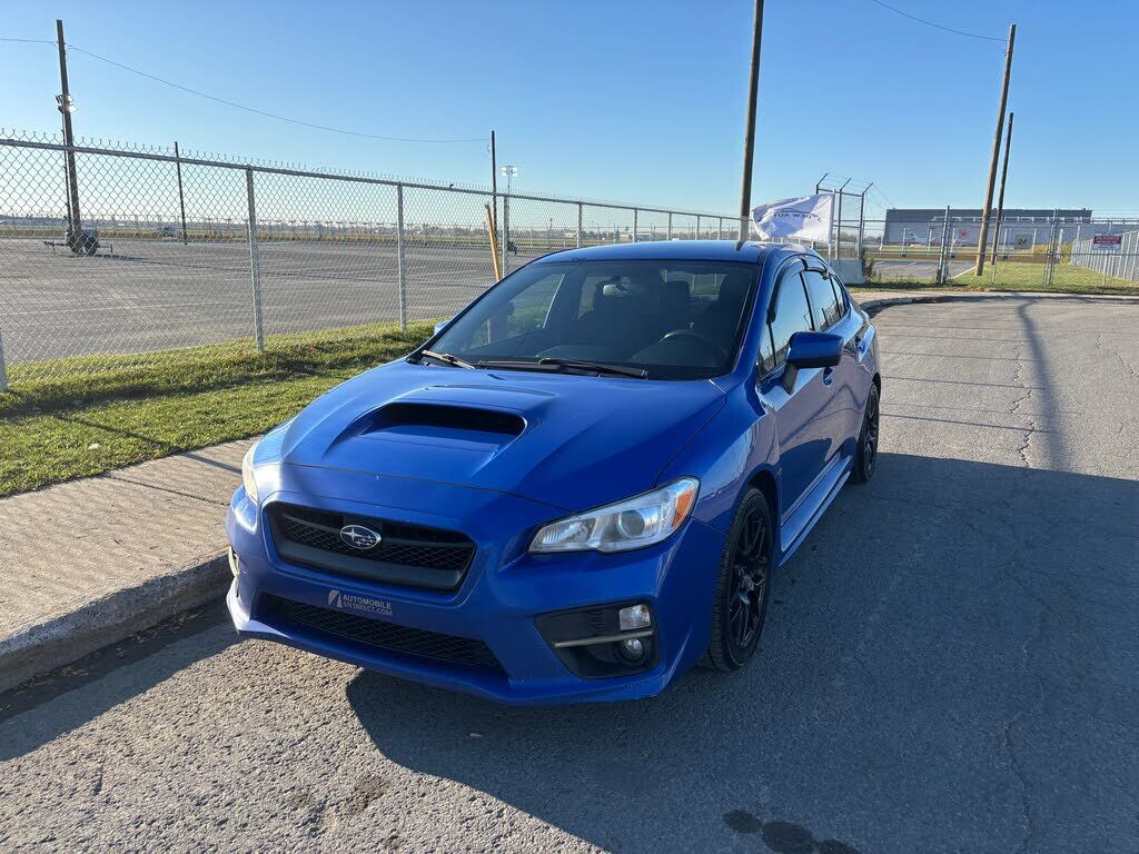 Subaru WRX