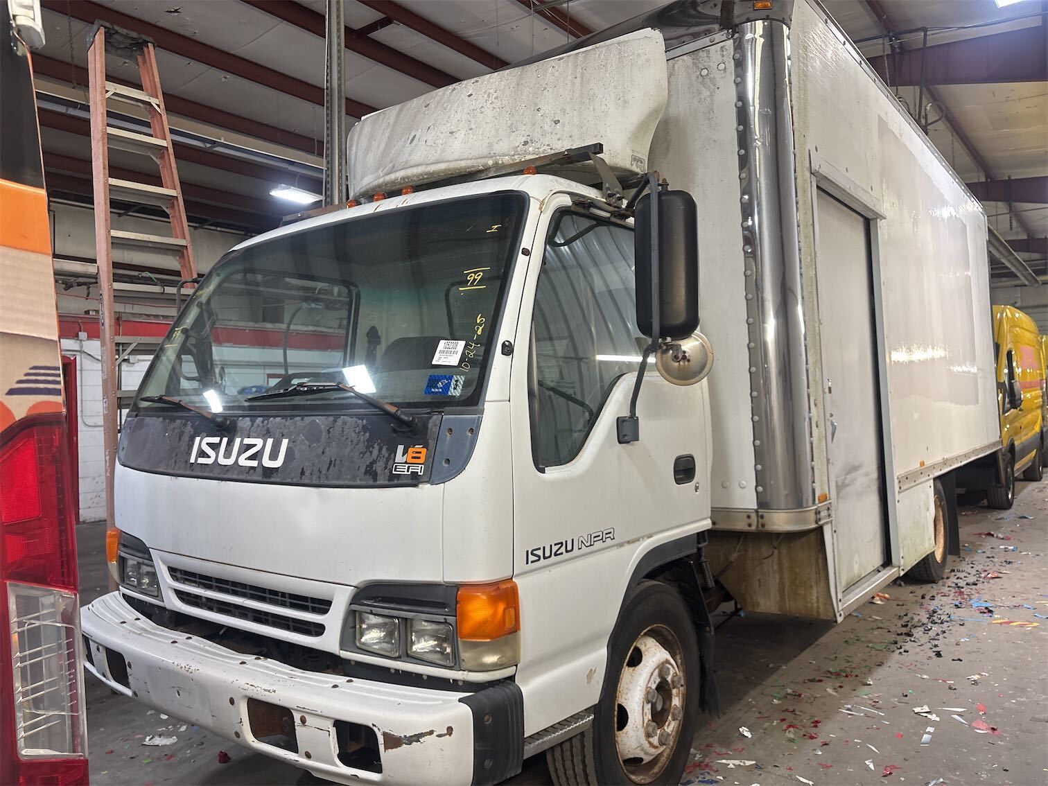 Isuzu NPR