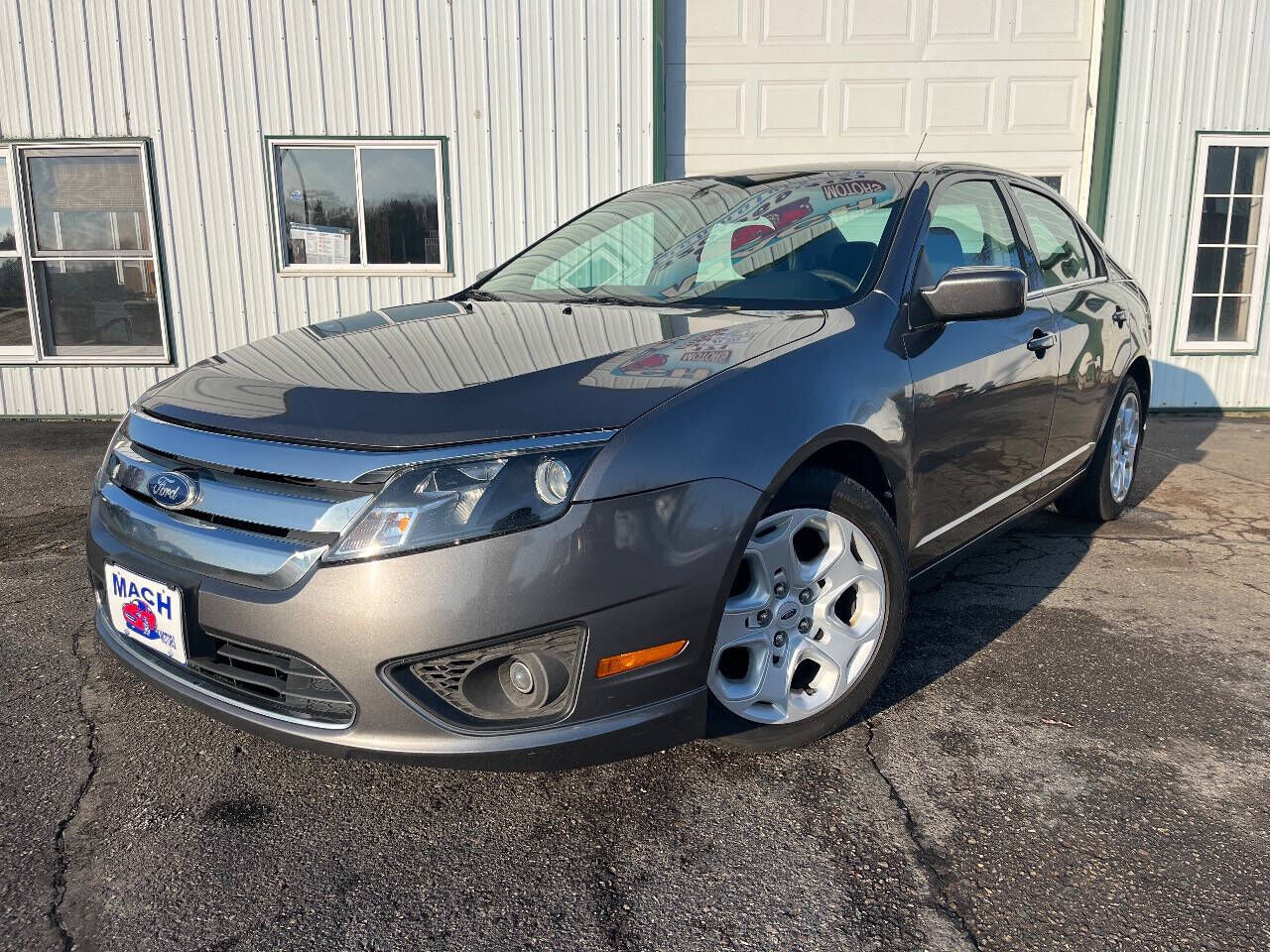 Ford Fusion