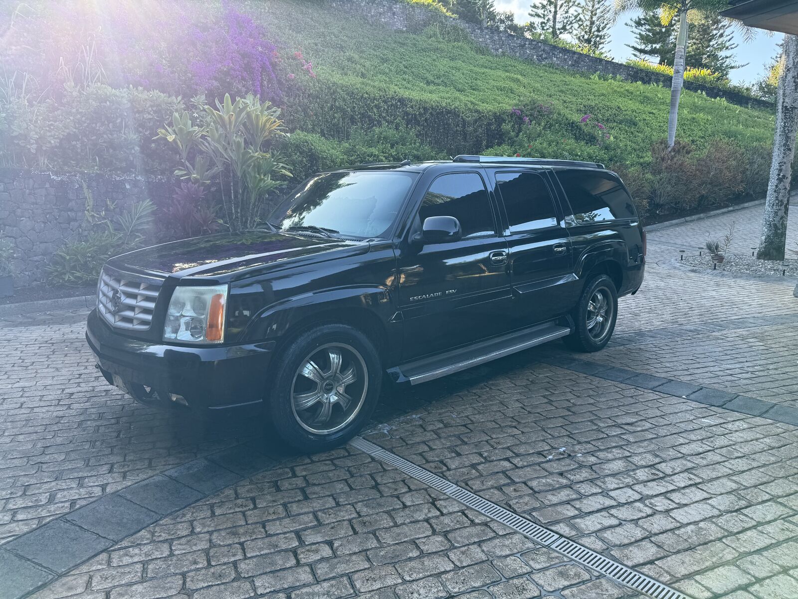 Cadillac Escalade