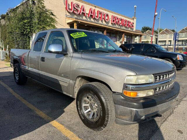 Chevrolet Silverado