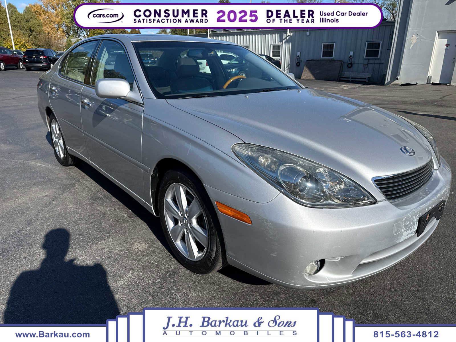 Lexus ES