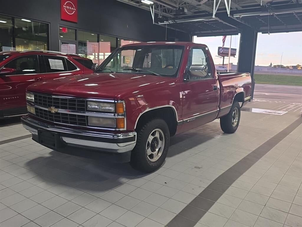 Chevrolet GMT-400