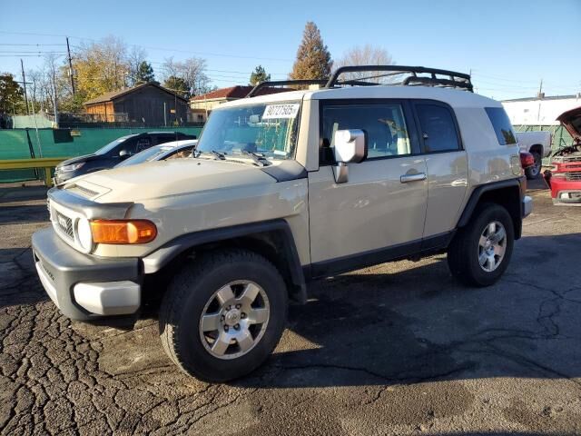 Toyota FJ Cruiser
