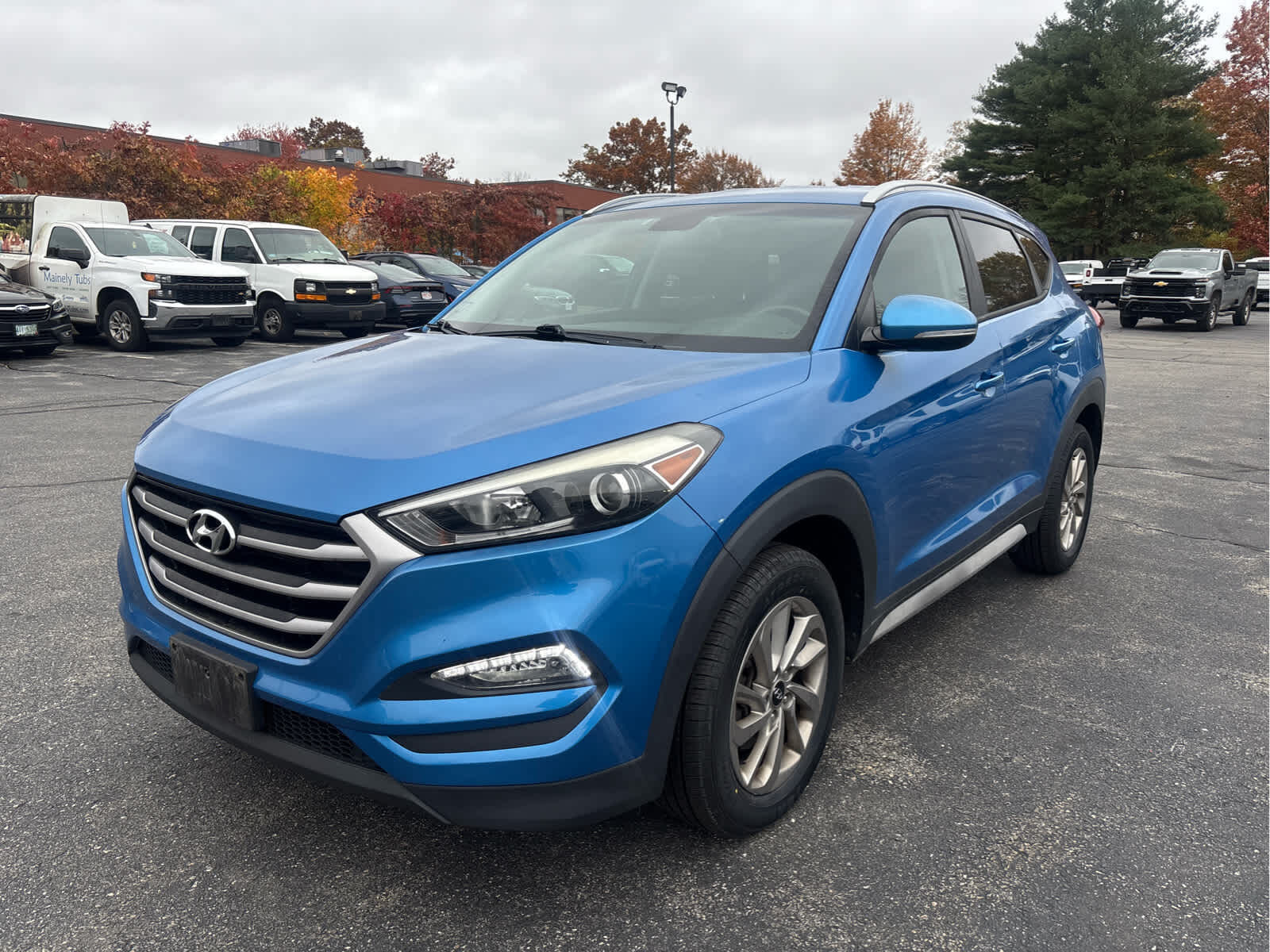 Hyundai Tucson