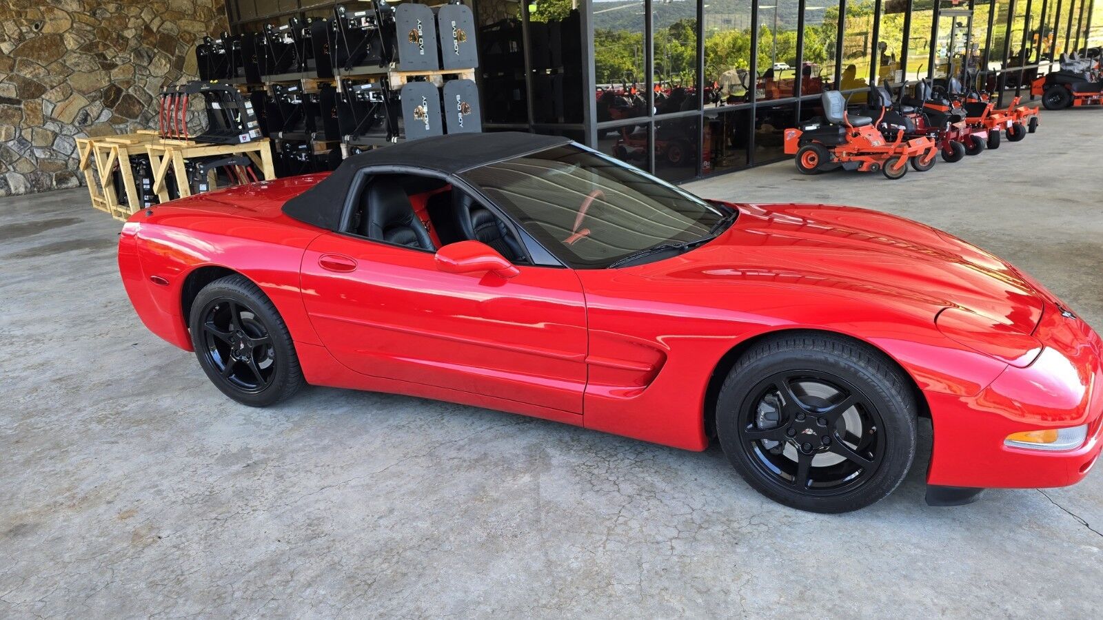 Chevrolet Corvette