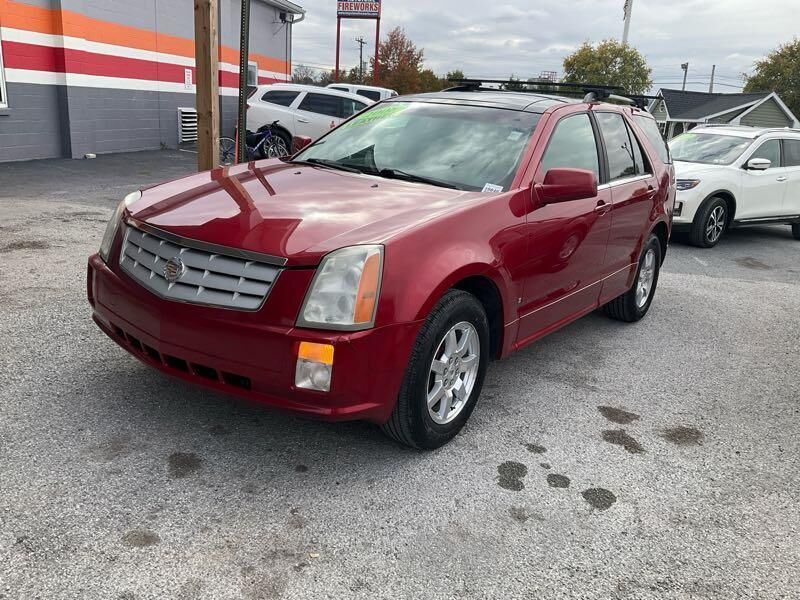 Cadillac SRX