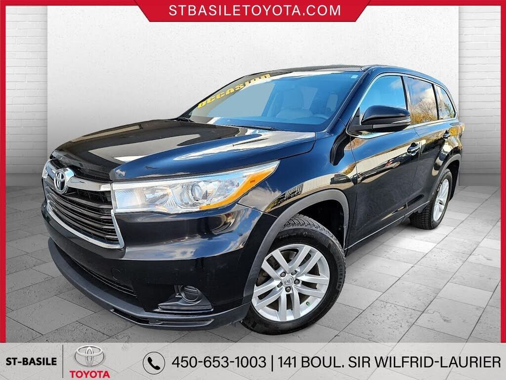 Toyota Highlander