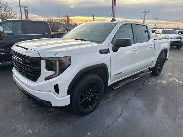 2022 GMC Sierra