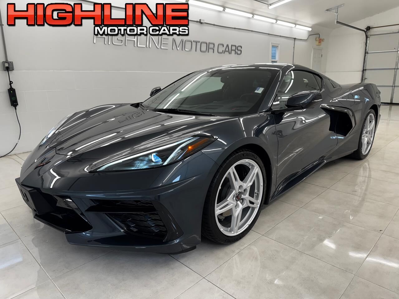 2020 CHEVROLET Corvette