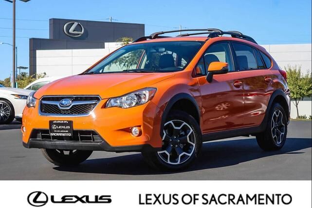 Subaru XV CrossTrek