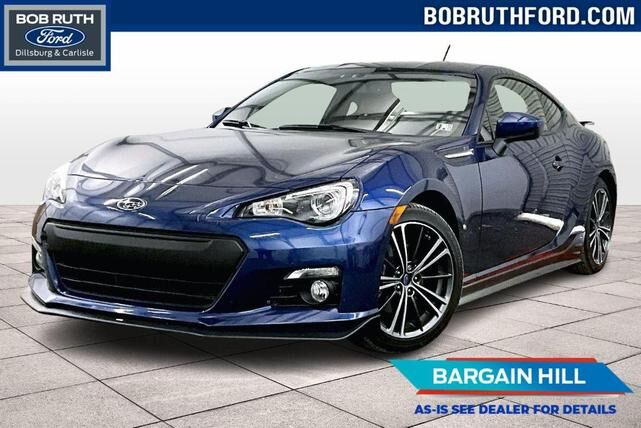 Subaru BRZ
