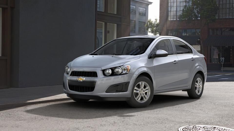 Chevrolet Sonic