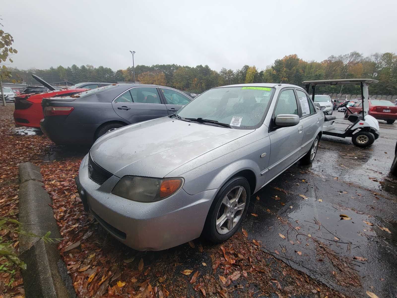Mazda Protege