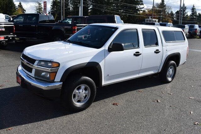 Chevrolet Colorado
