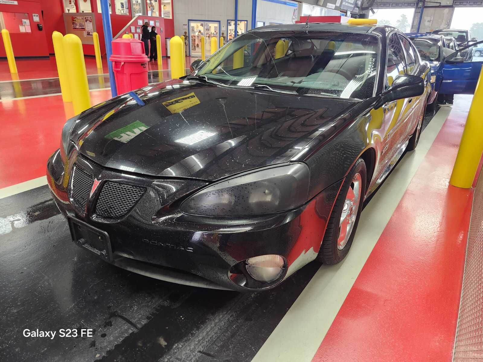 Pontiac Grand Prix