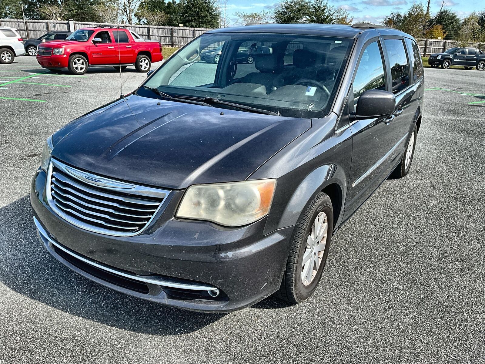 Chrysler Town and Country
