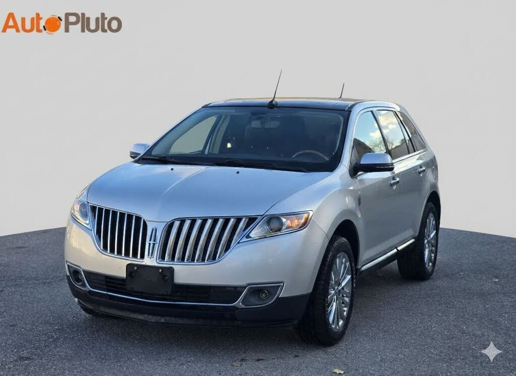 Lincoln MKX
