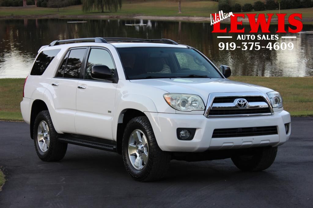 Toyota 4-Runner