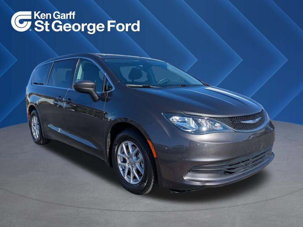 Chrysler Pacifica