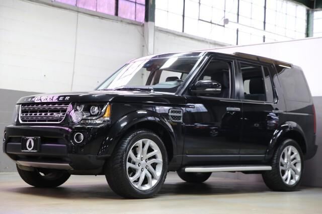Land Rover LR4