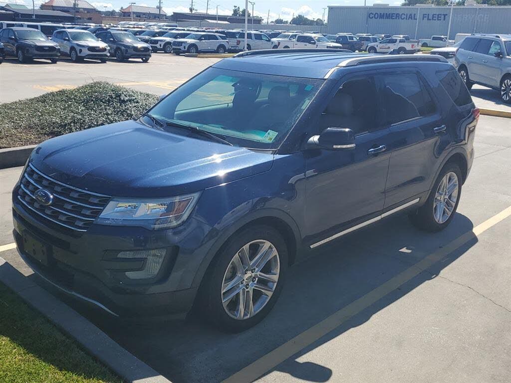 Ford Explorer