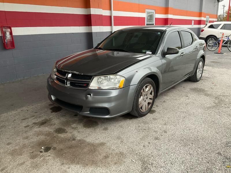 Dodge Avenger