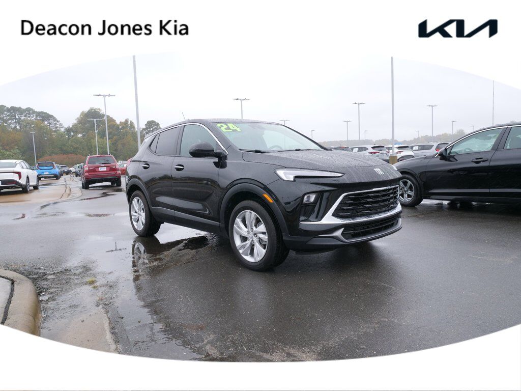 2024 BUICK Encore GX