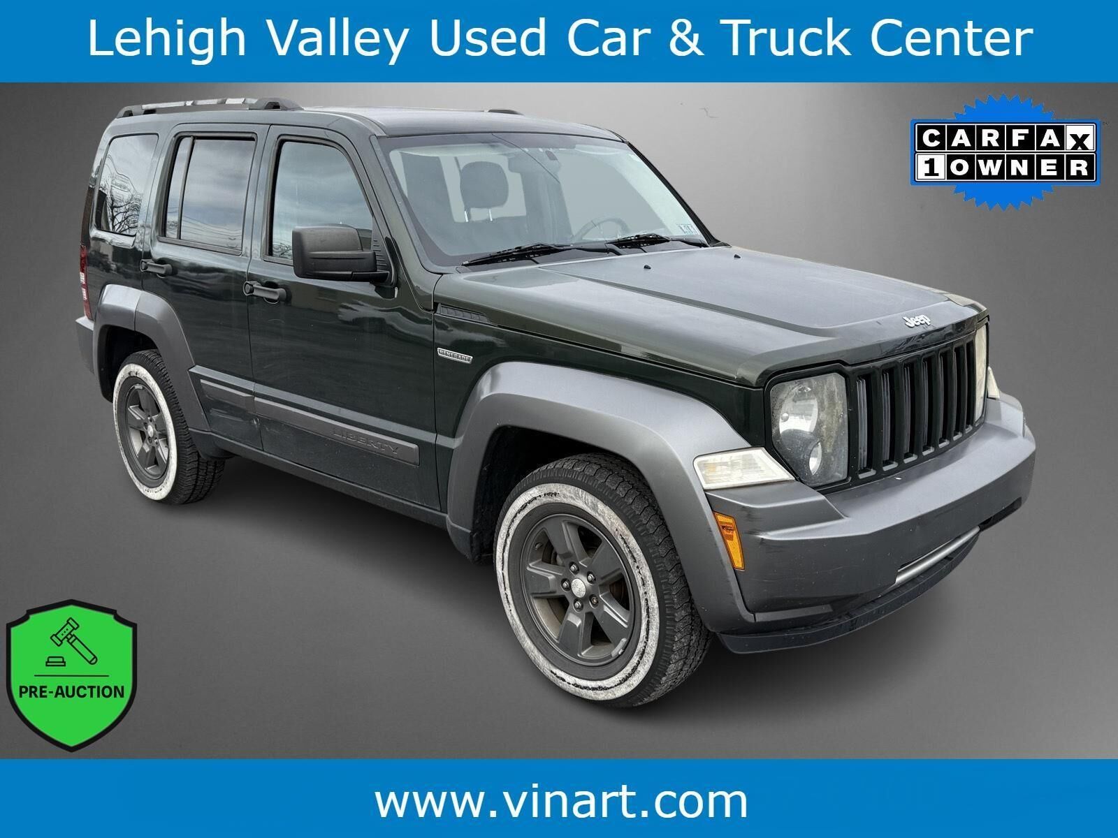 Jeep Liberty