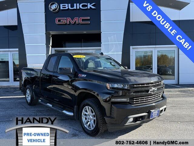 2019 CHEVROLET Silverado