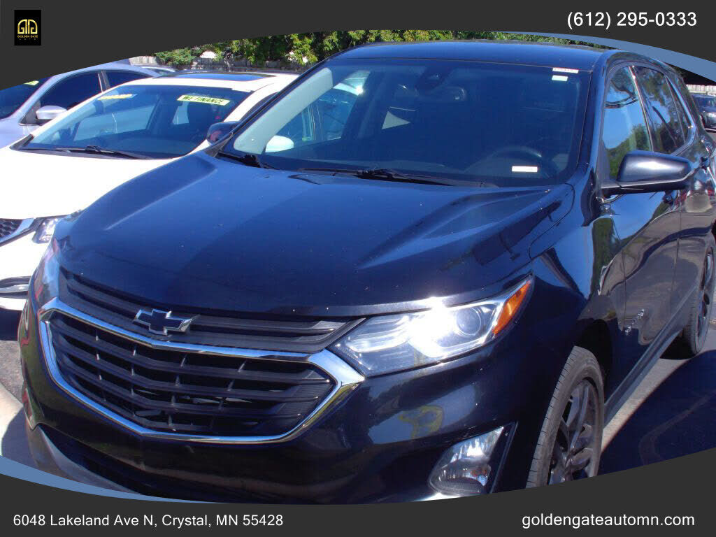 2020 CHEVROLET Equinox