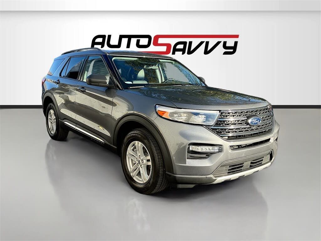 2024 FORD Explorer