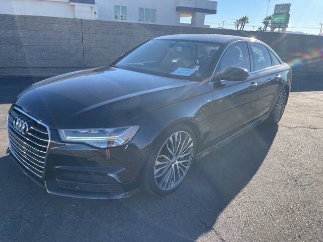 2017 AUDI A6