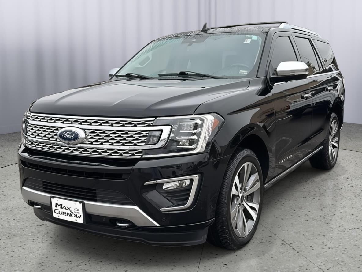 2021 FORD Expedition