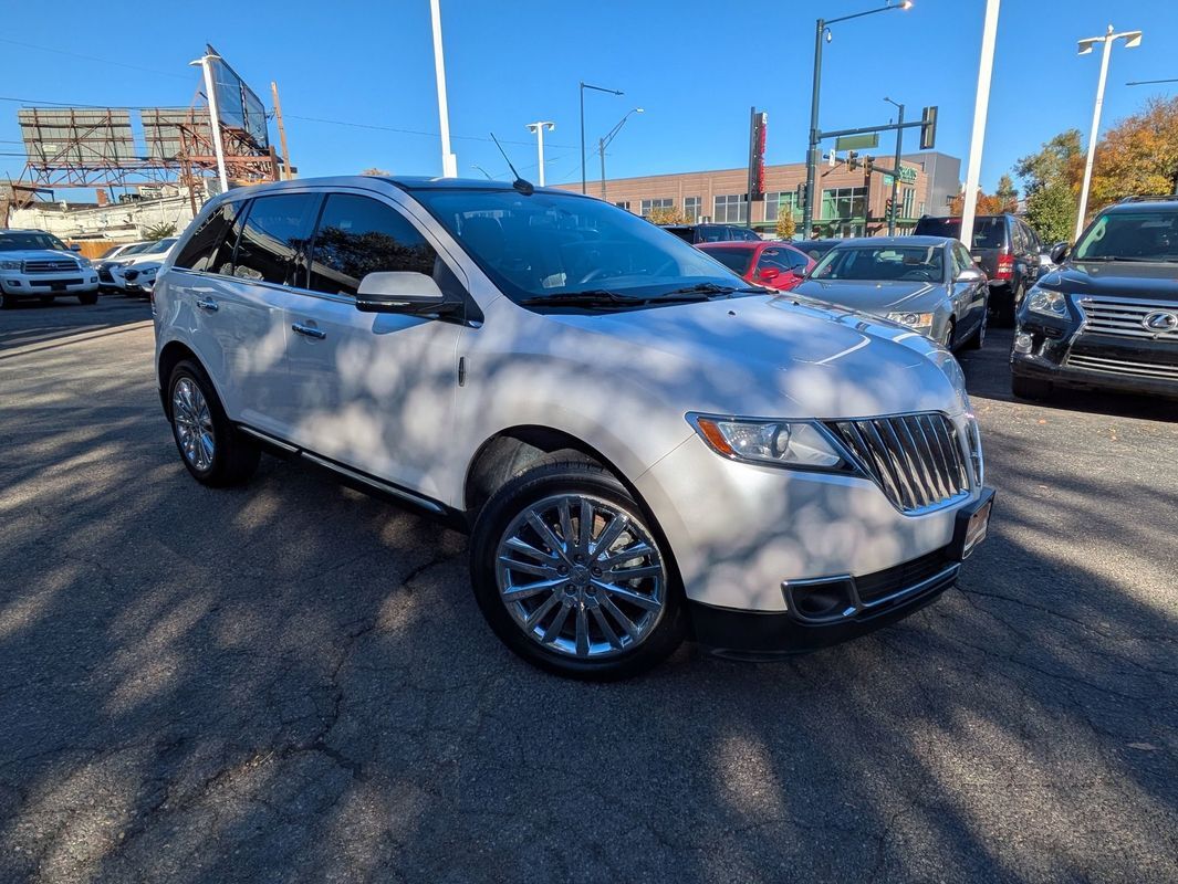 Lincoln MKX