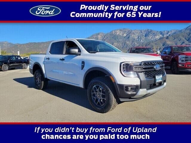 2025 FORD Ranger