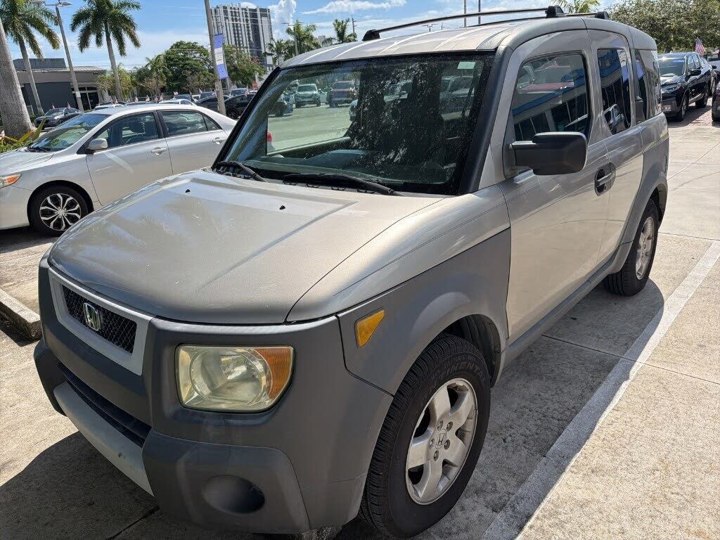 Honda Element