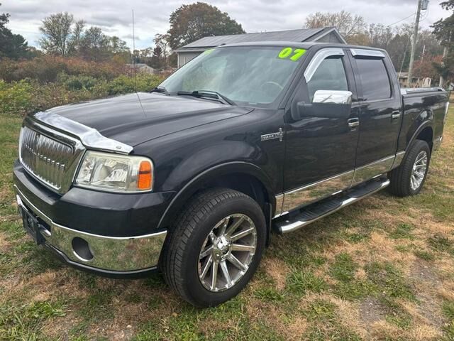 Lincoln Mark LT