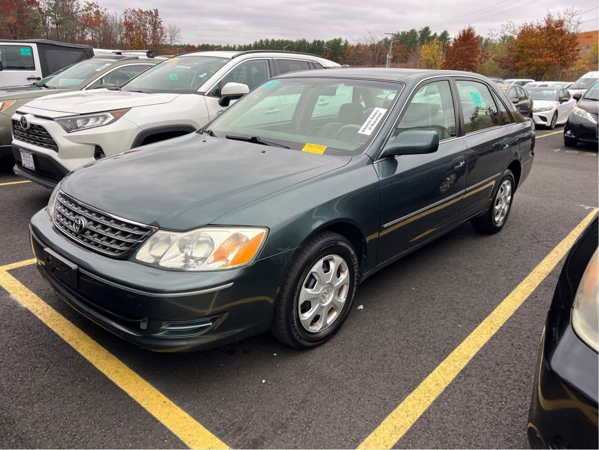 Toyota Avalon