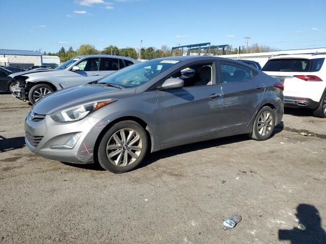 Hyundai Elantra