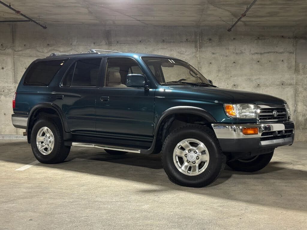 Toyota 4-Runner