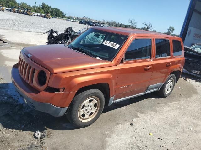 Jeep Patriot