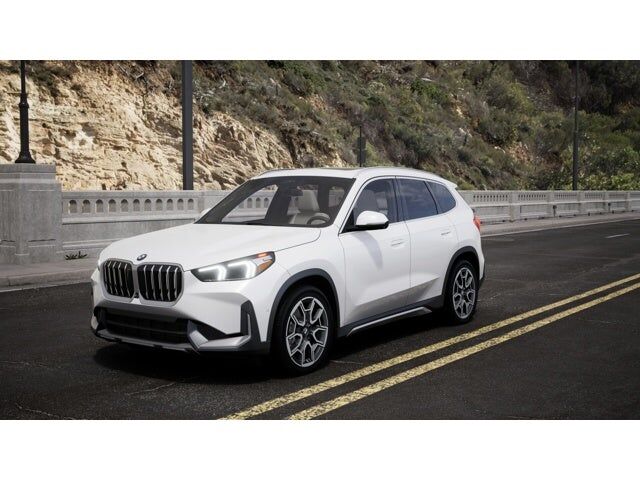 2026 BMW X1