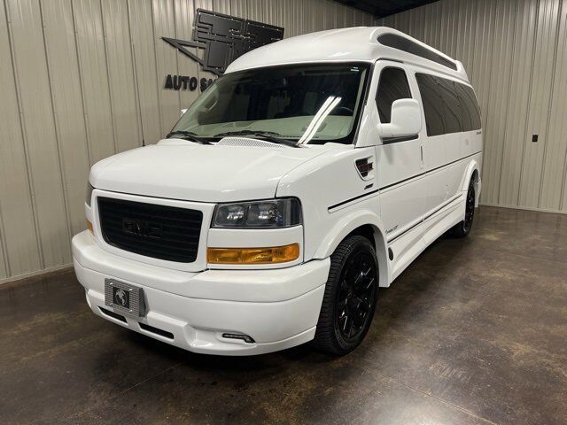 2025 GMC Savana