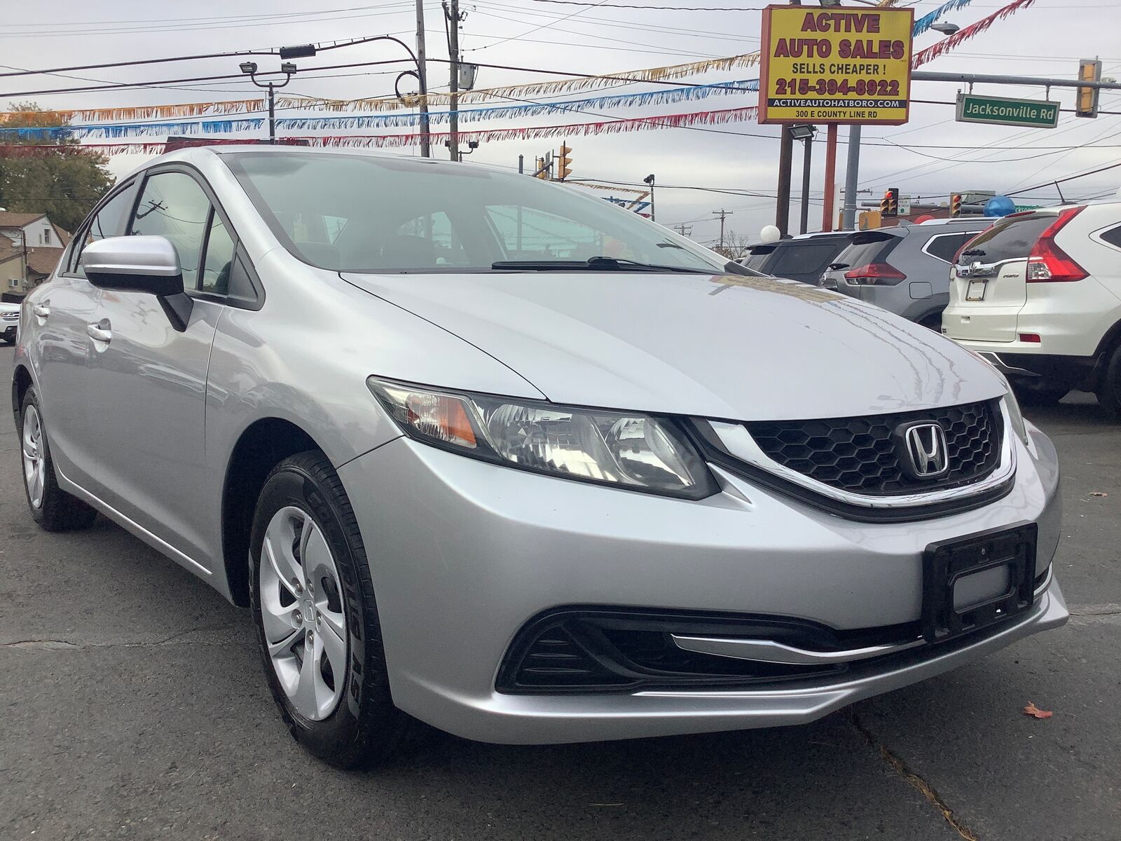 2014 HONDA Civic