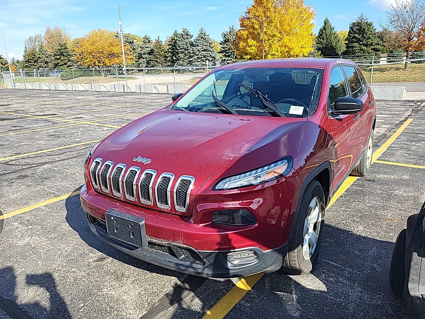 Jeep Cherokee