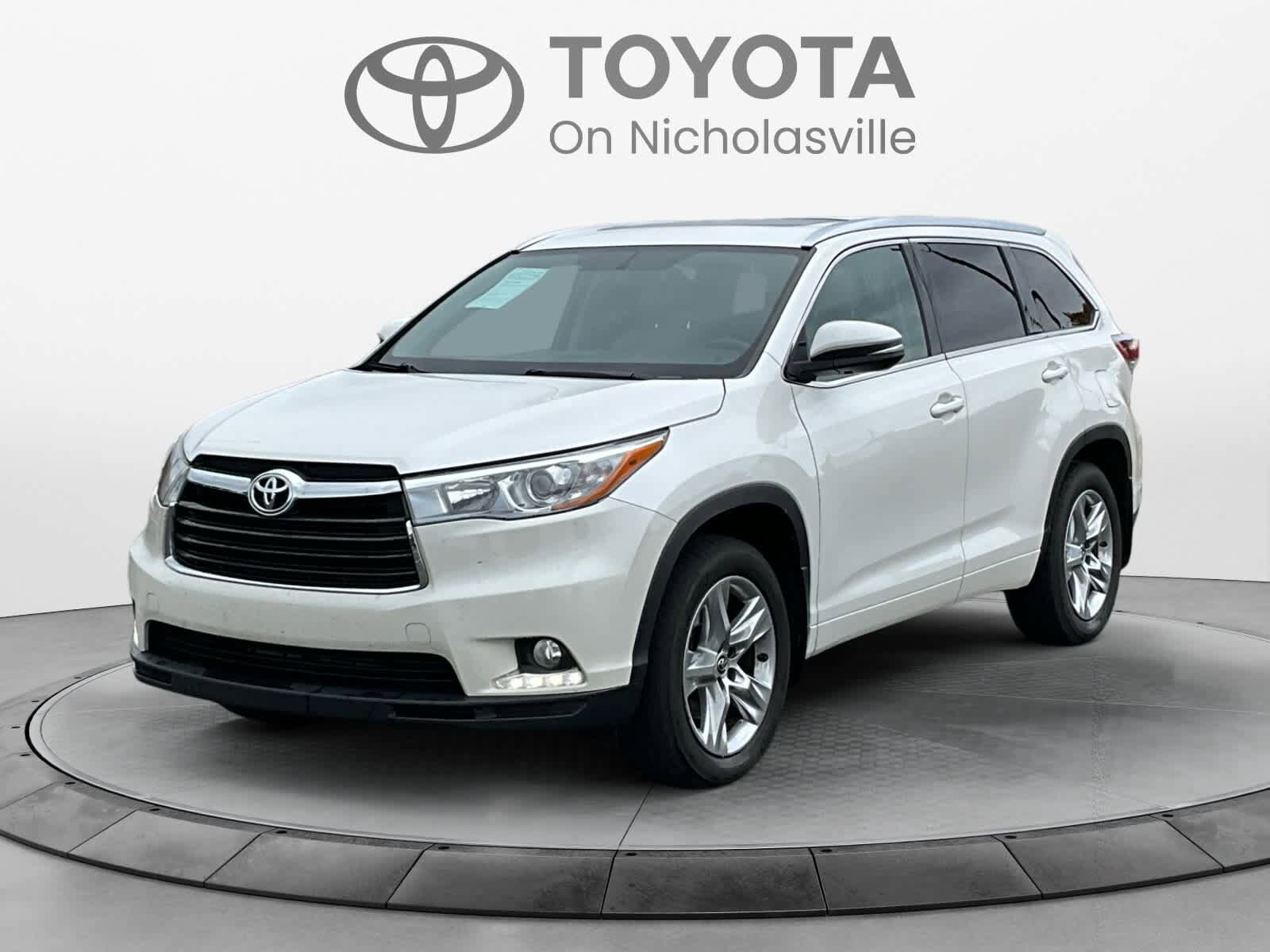 Toyota Highlander