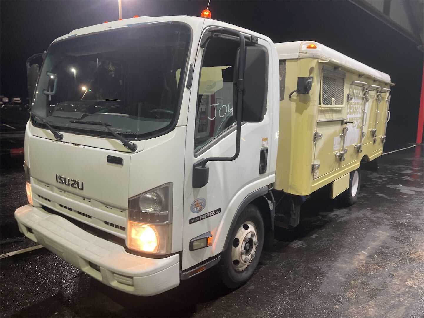 Isuzu NPR/NPR-HD