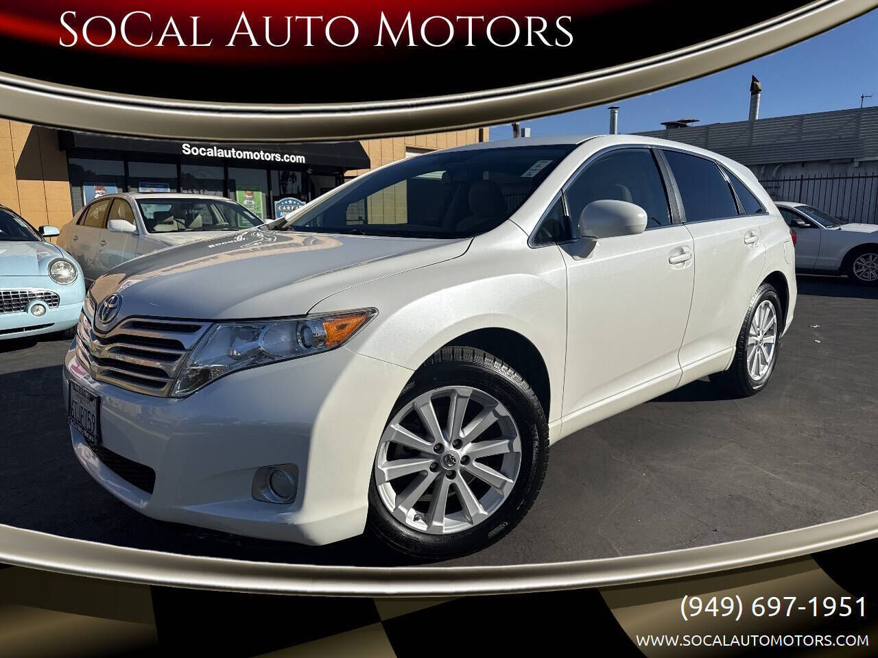 Toyota Venza