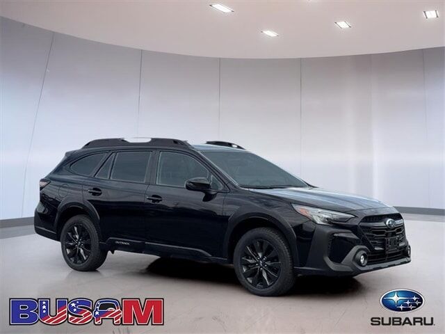 2024 SUBARU Outback